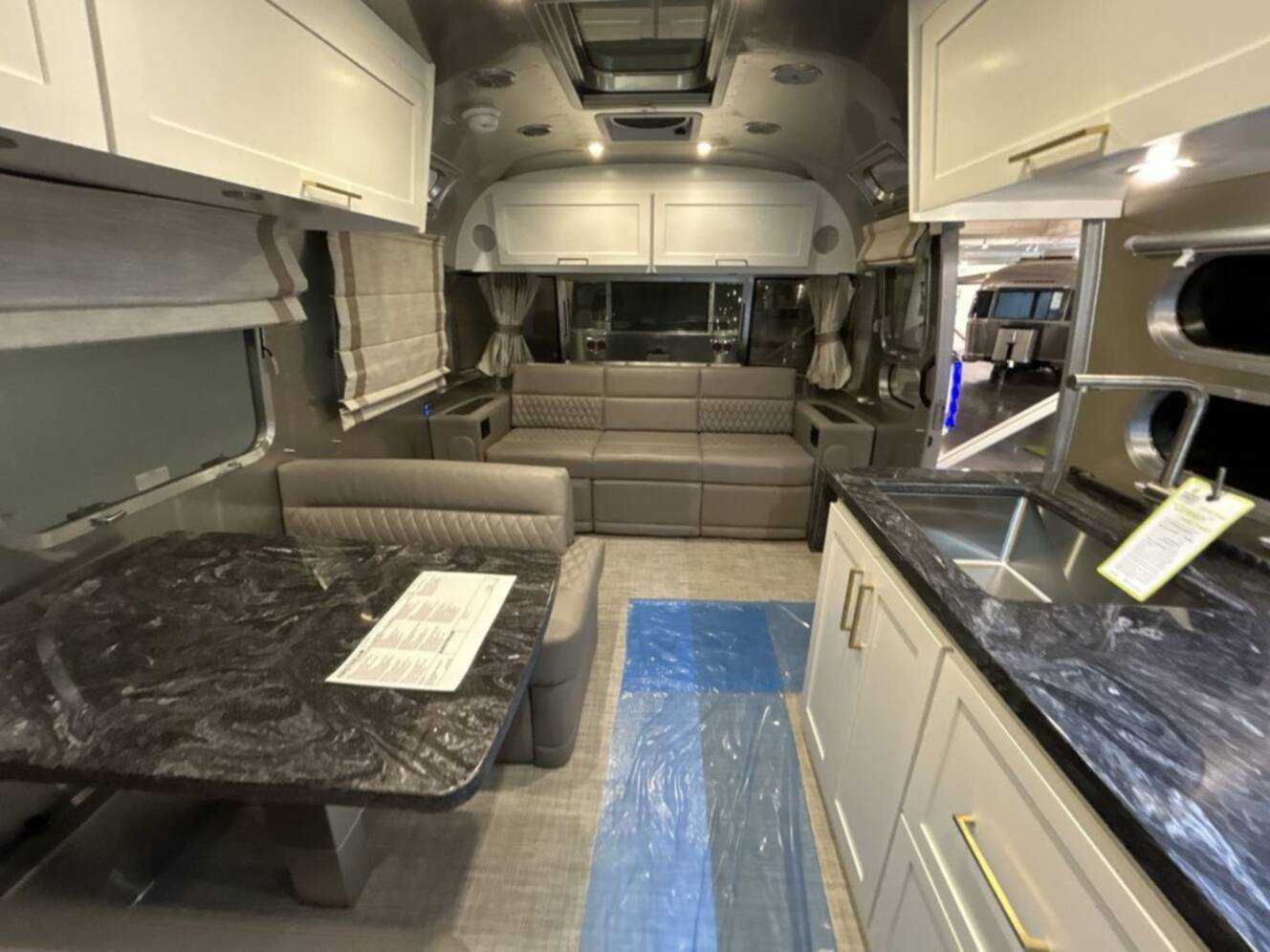 A photo of this 2026 Airstream Classic 30RB