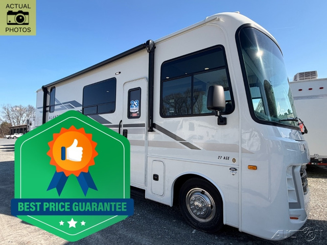 2026 Jayco Alante SE 27A in mountville PA