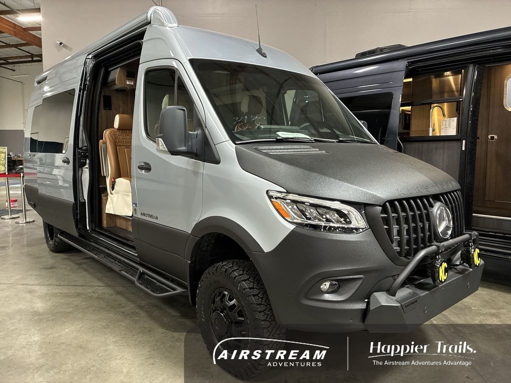 2026 Airstream Interstate 24GTX AP in fairfield CA