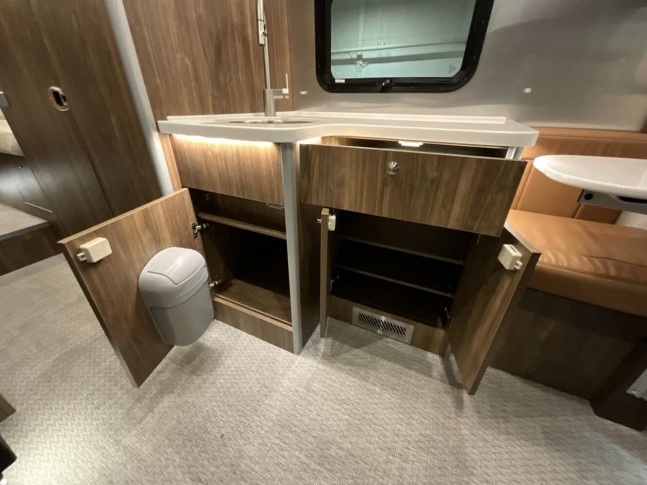 A photo of this 2027 Airstream Atlas 25RT
