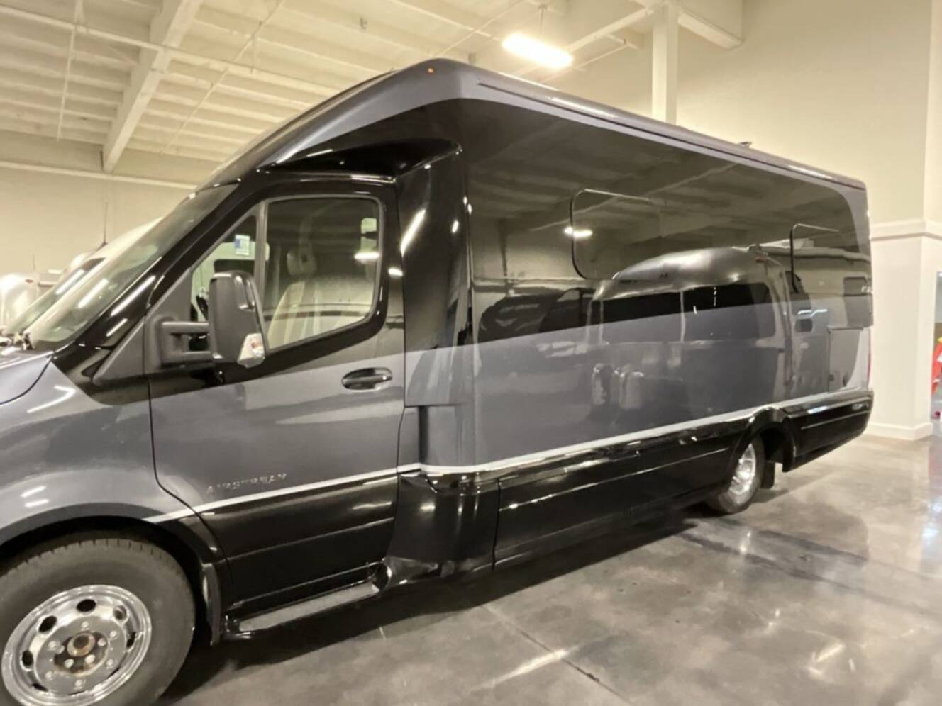 A photo of this 2027 Airstream Atlas 25RT