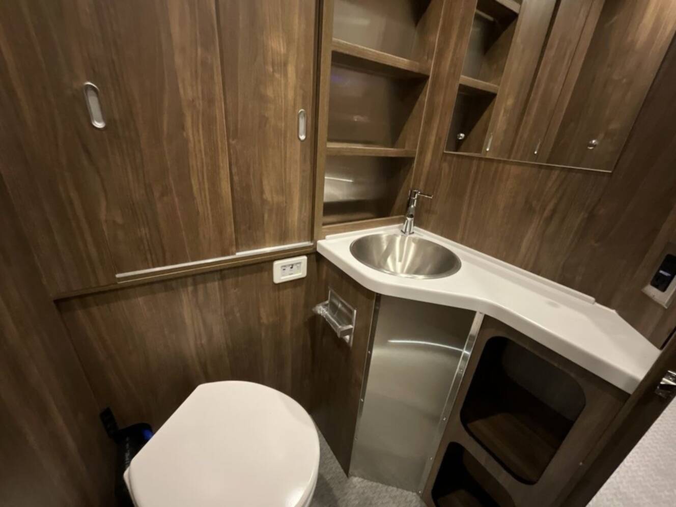 A photo of this 2027 Airstream Atlas 25RT