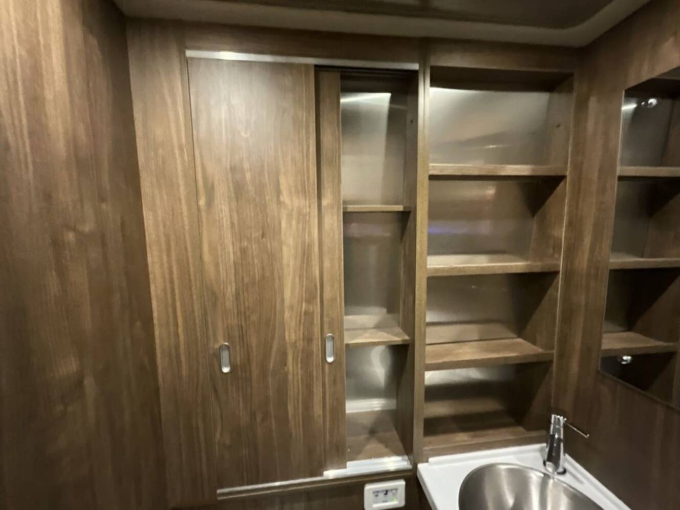 A photo of this 2027 Airstream Atlas 25RT