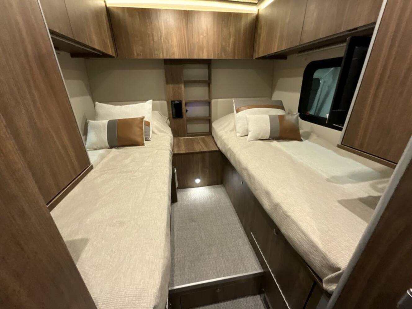 A photo of this 2027 Airstream Atlas 25RT