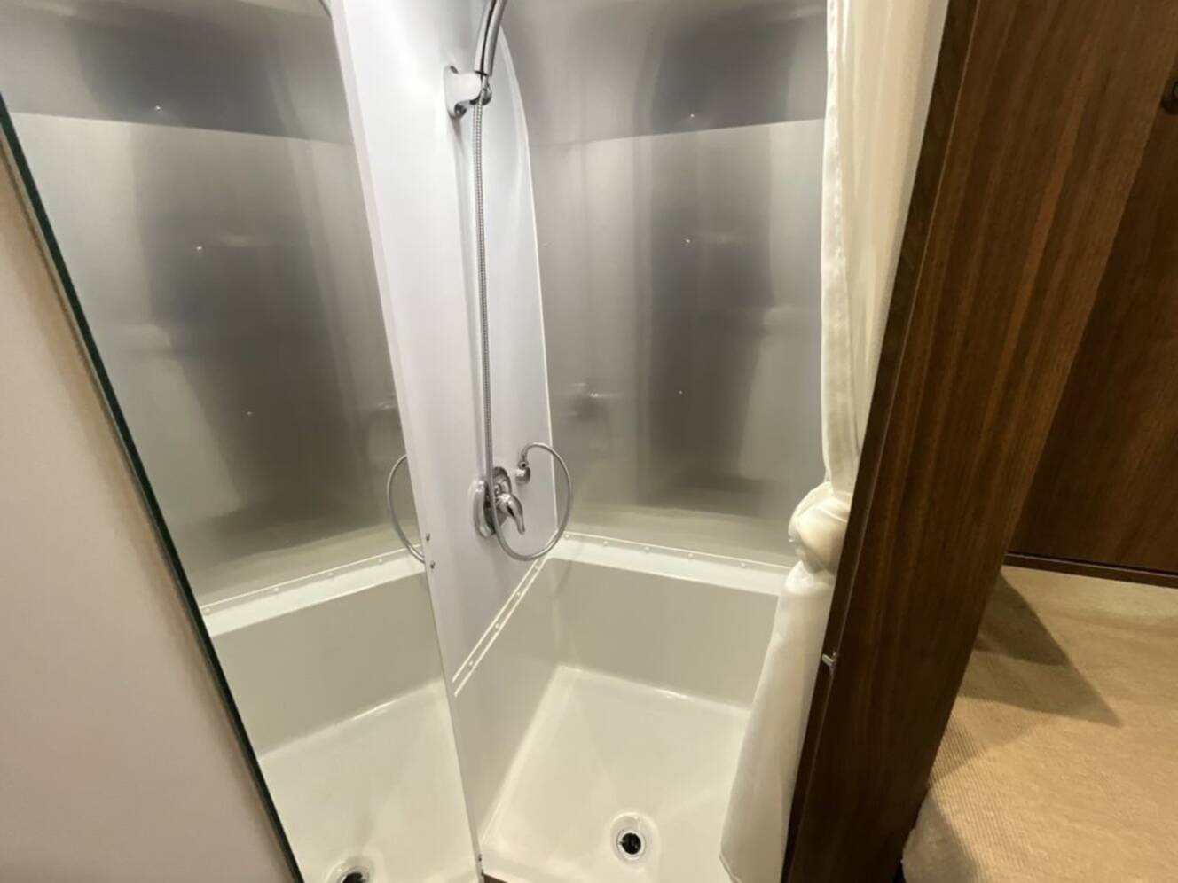 A photo of this 2027 Airstream Atlas 25RT
