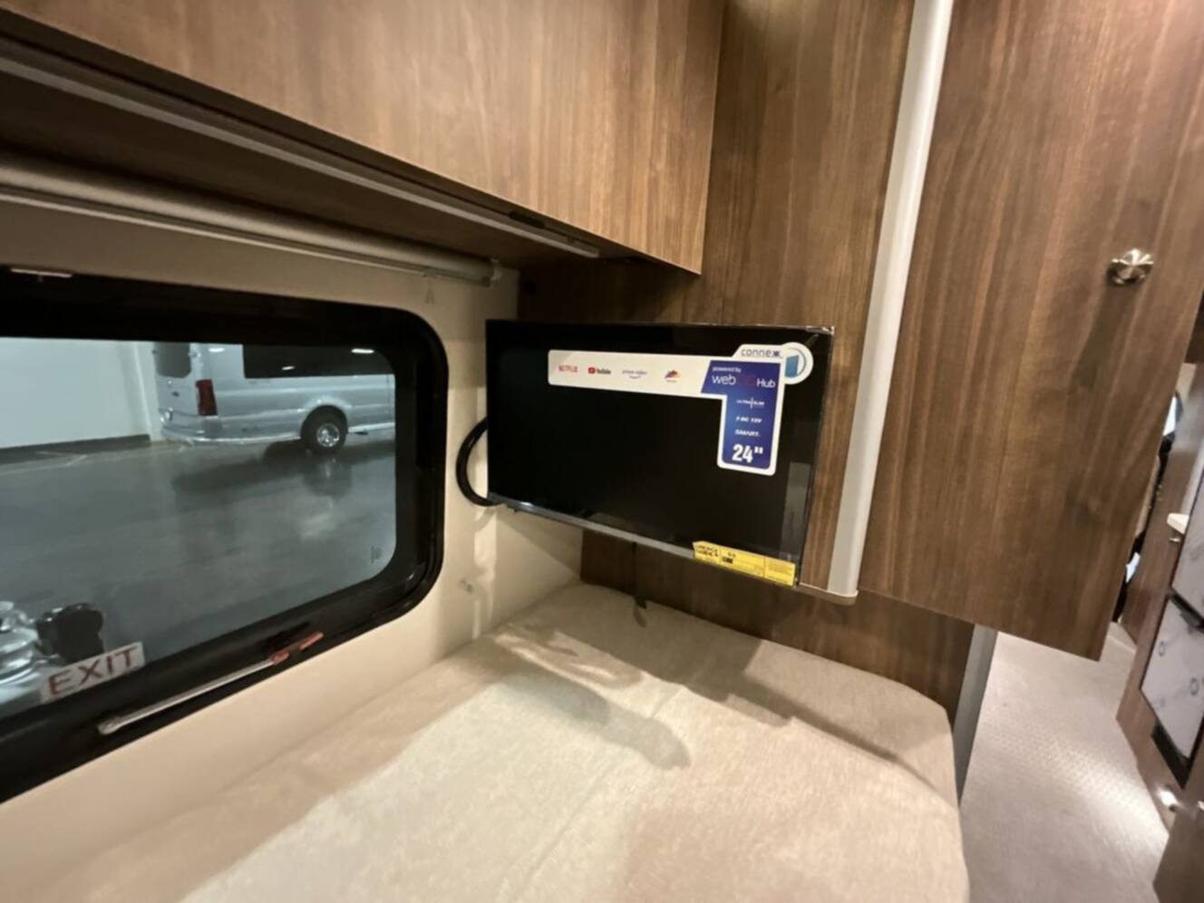 A photo of this 2027 Airstream Atlas 25RT