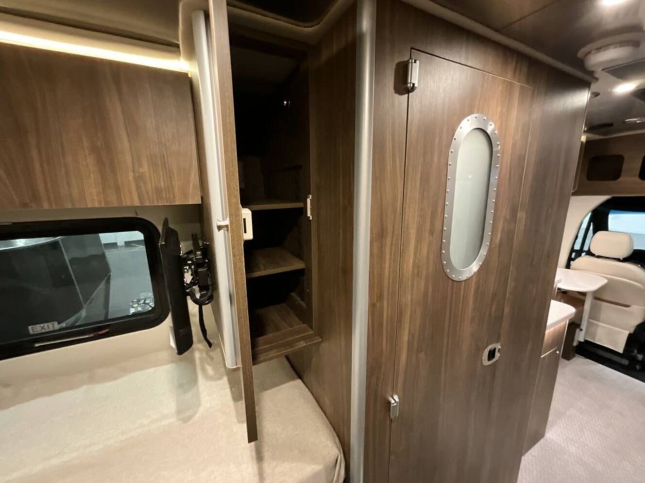 A photo of this 2027 Airstream Atlas 25RT
