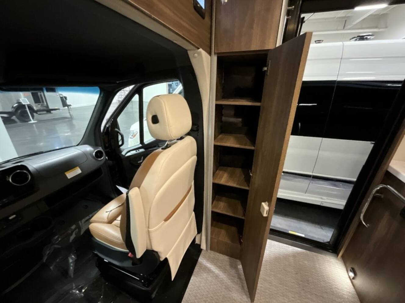 A photo of this 2027 Airstream Atlas 25RT
