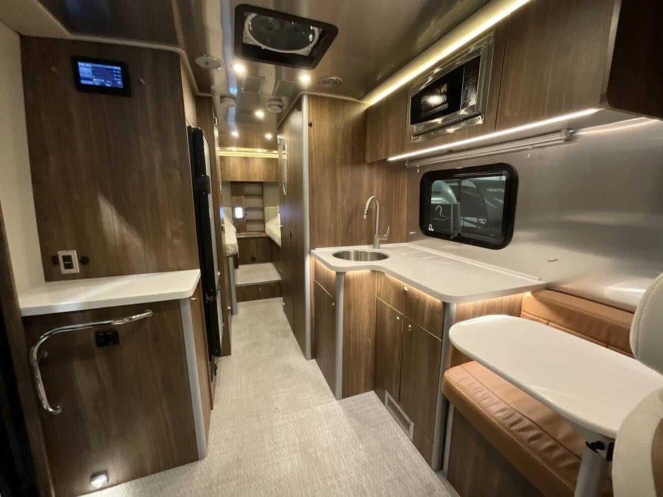 A photo of this 2027 Airstream Atlas 25RT