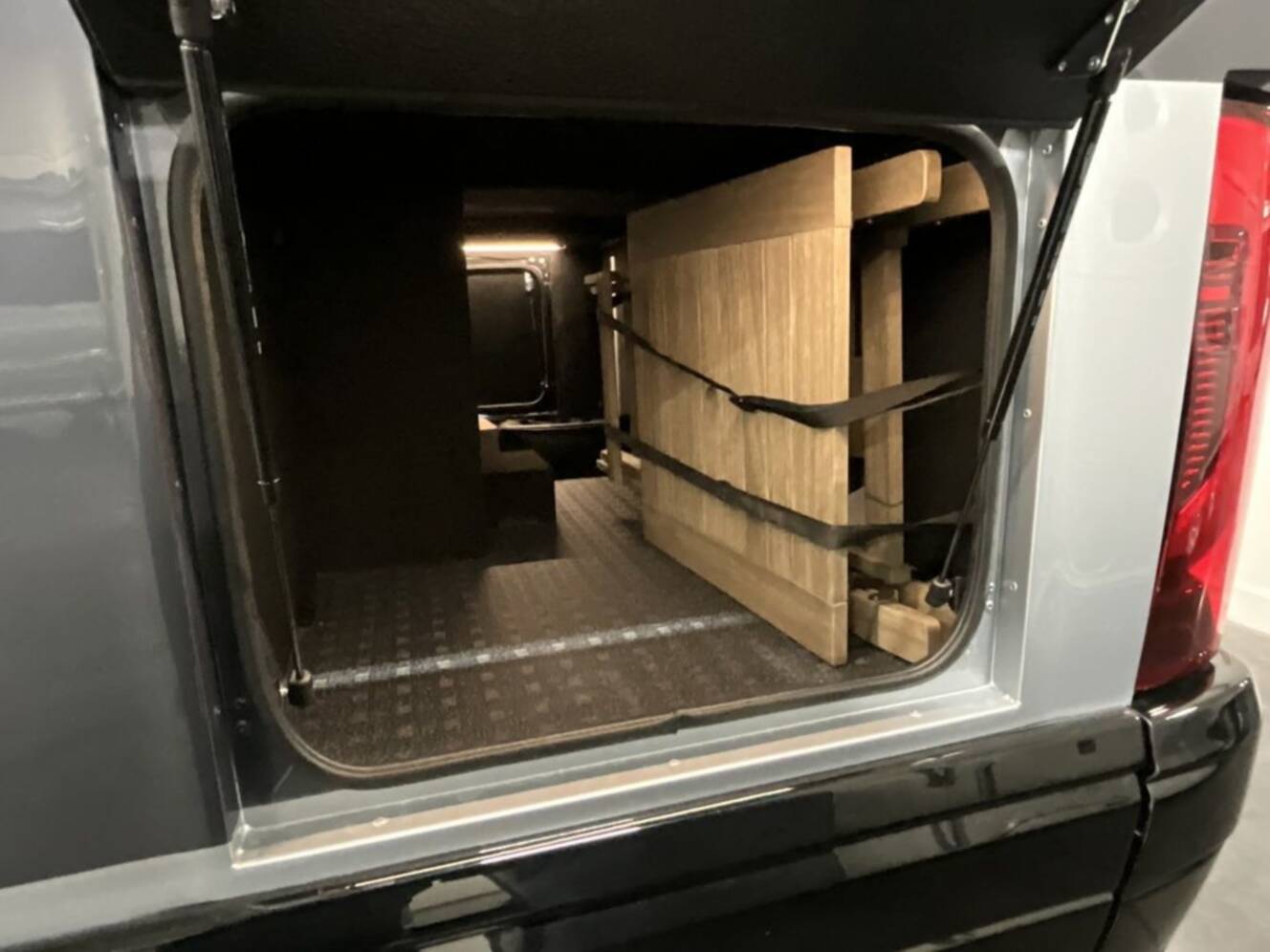 A photo of this 2027 Airstream Atlas 25RT