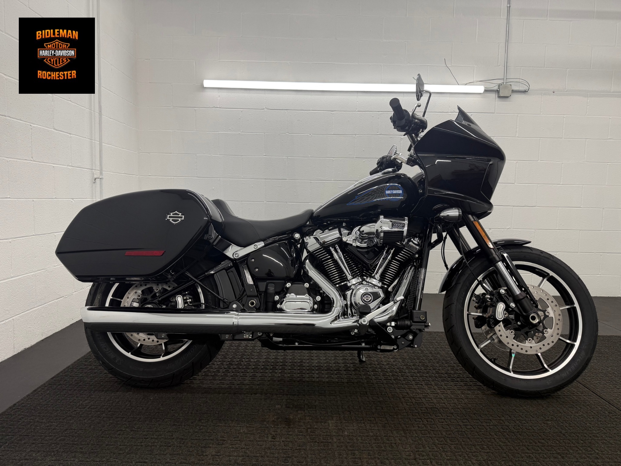 2026 Harley-Davidson Low Rider® ST ST in Rochester, NY