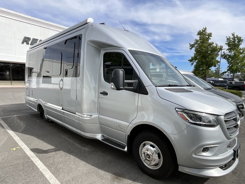 2022 Airstream Atlas BASE in reno NV