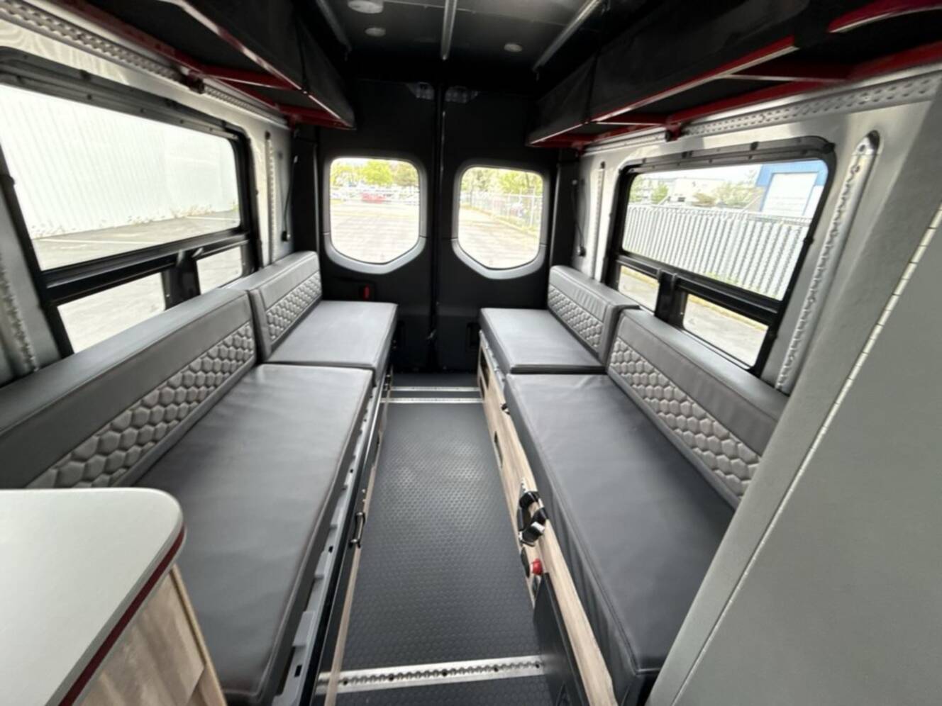 A photo of this 2025 Airstream Interstate 24X