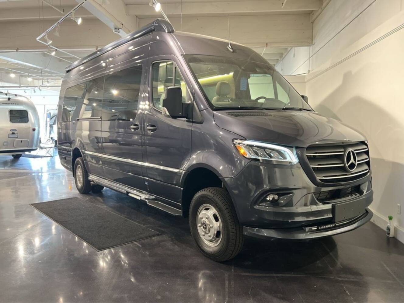 A photo of this 2025 Airstream Interstate GL