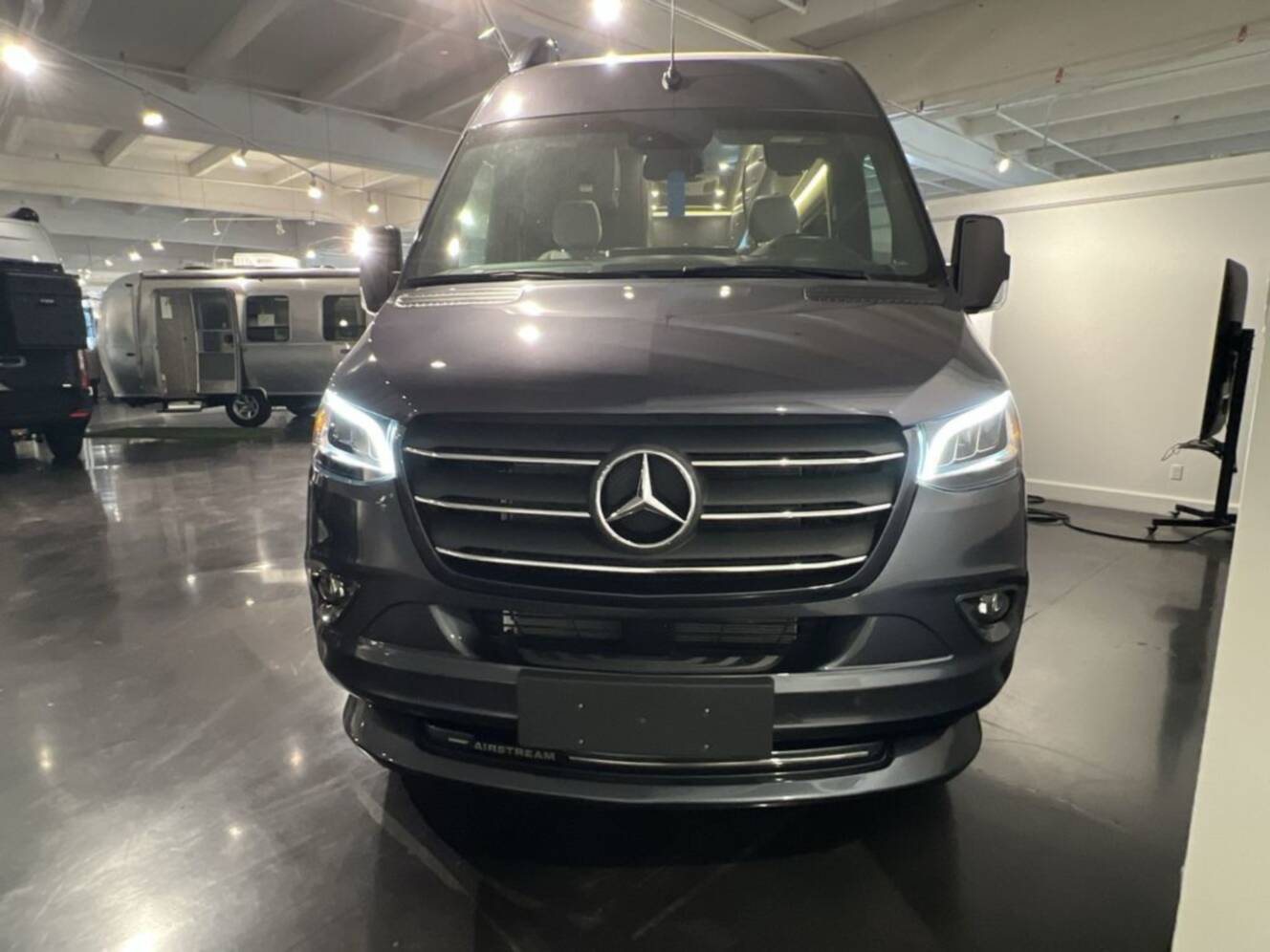 A photo of this 2025 Airstream Interstate GL