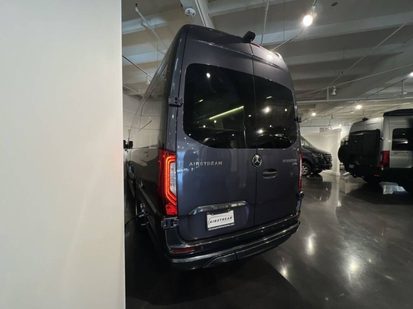 A photo of this 2025 Airstream Interstate GL
