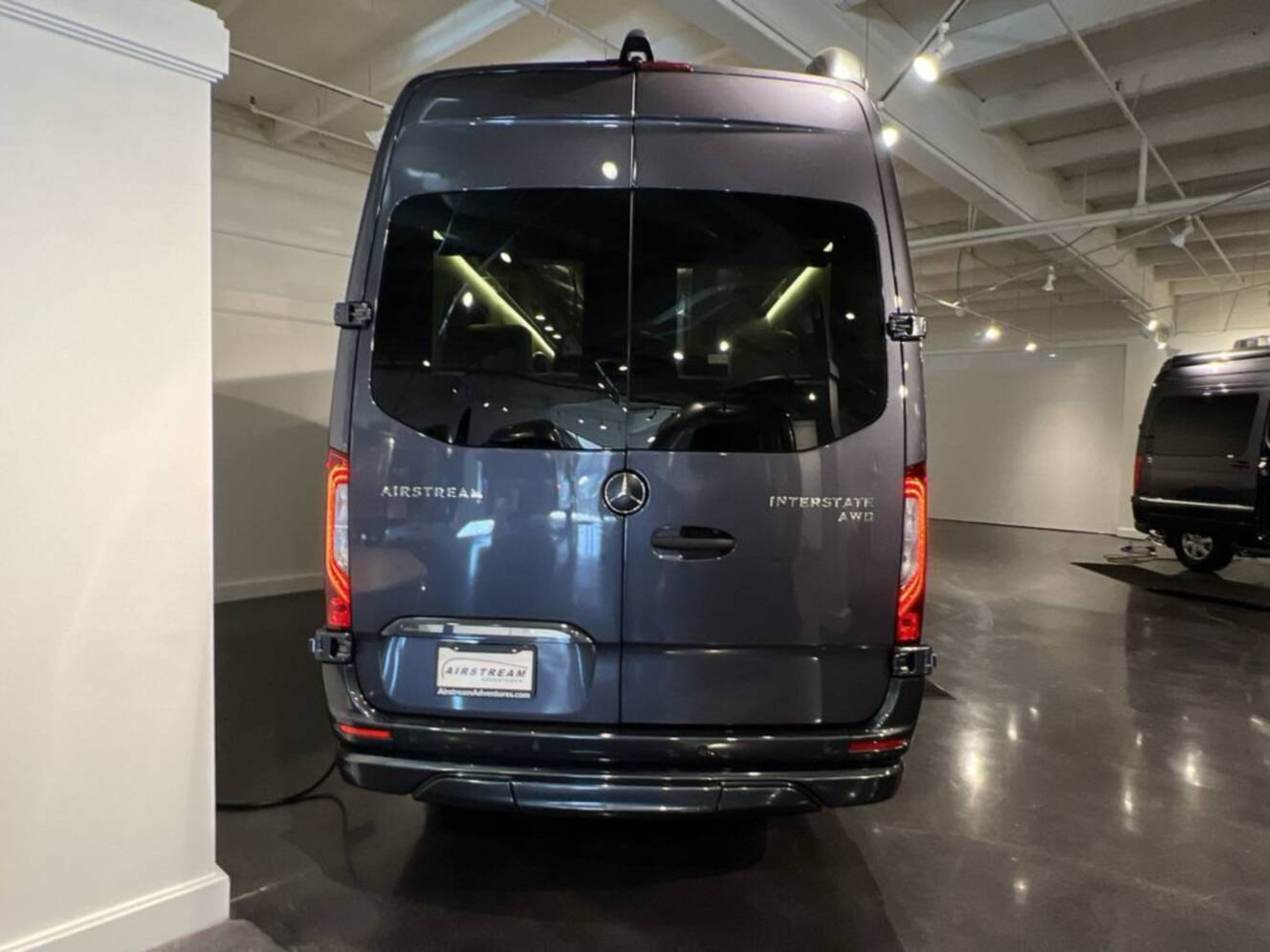 A photo of this 2025 Airstream Interstate GL