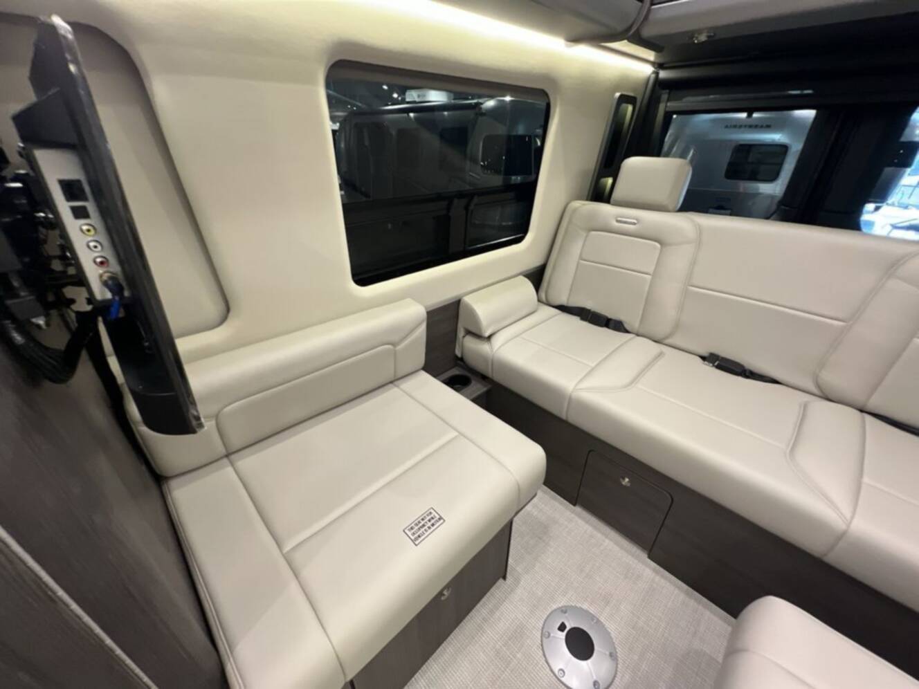 A photo of this 2025 Airstream Interstate GL