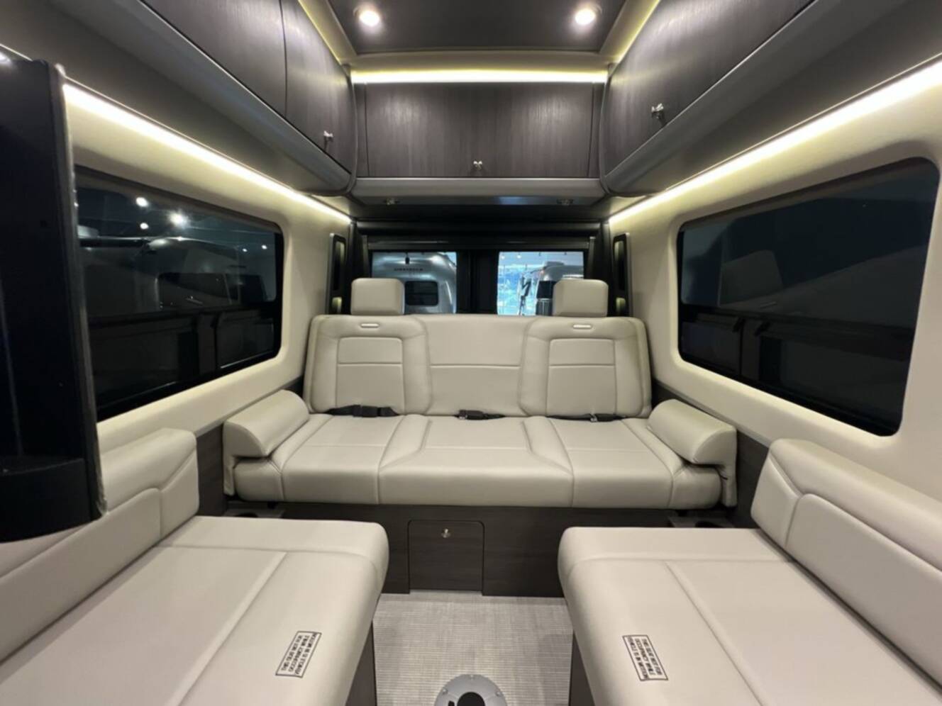 A photo of this 2025 Airstream Interstate GL