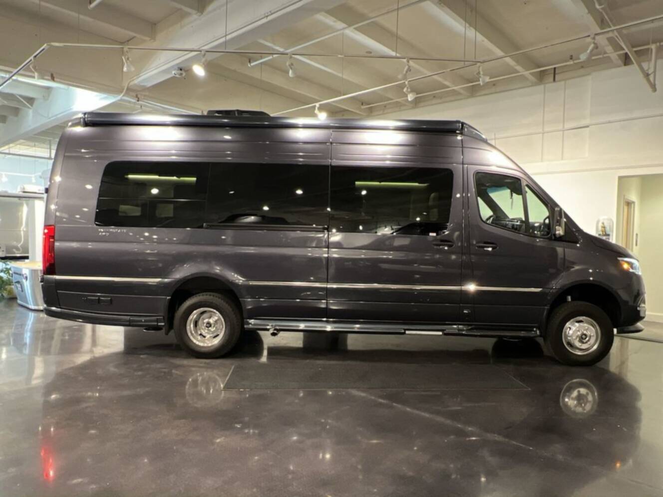 A photo of this 2025 Airstream Interstate GL