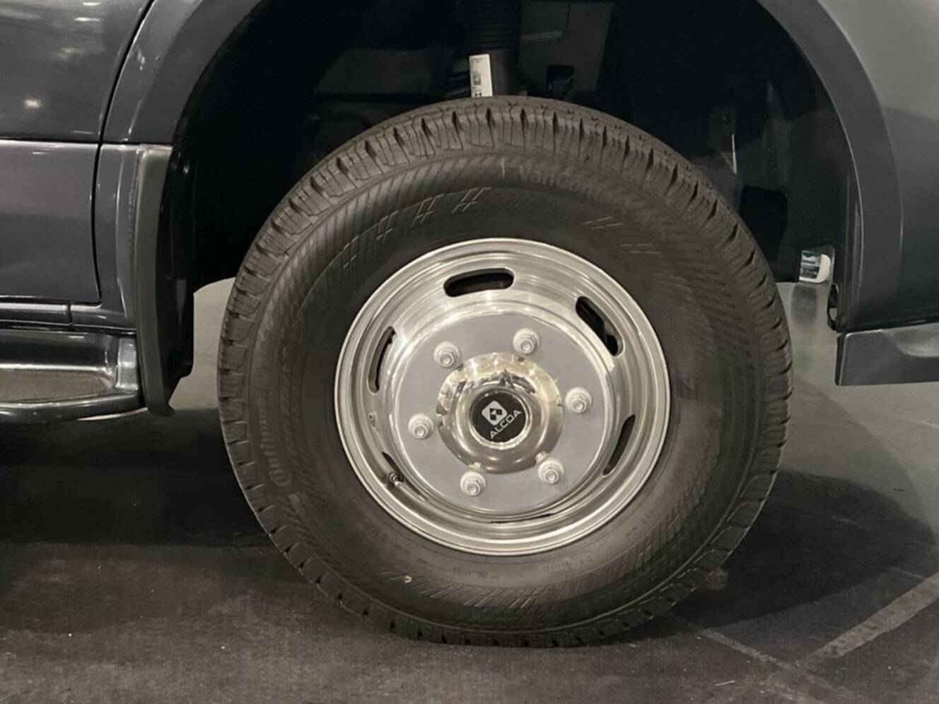 A photo of this 2025 Airstream Interstate GL