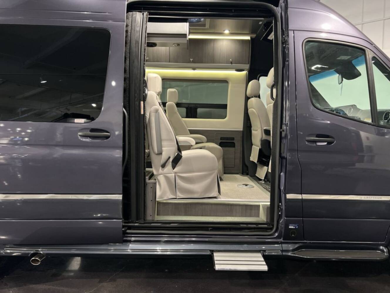 A photo of this 2025 Airstream Interstate GL
