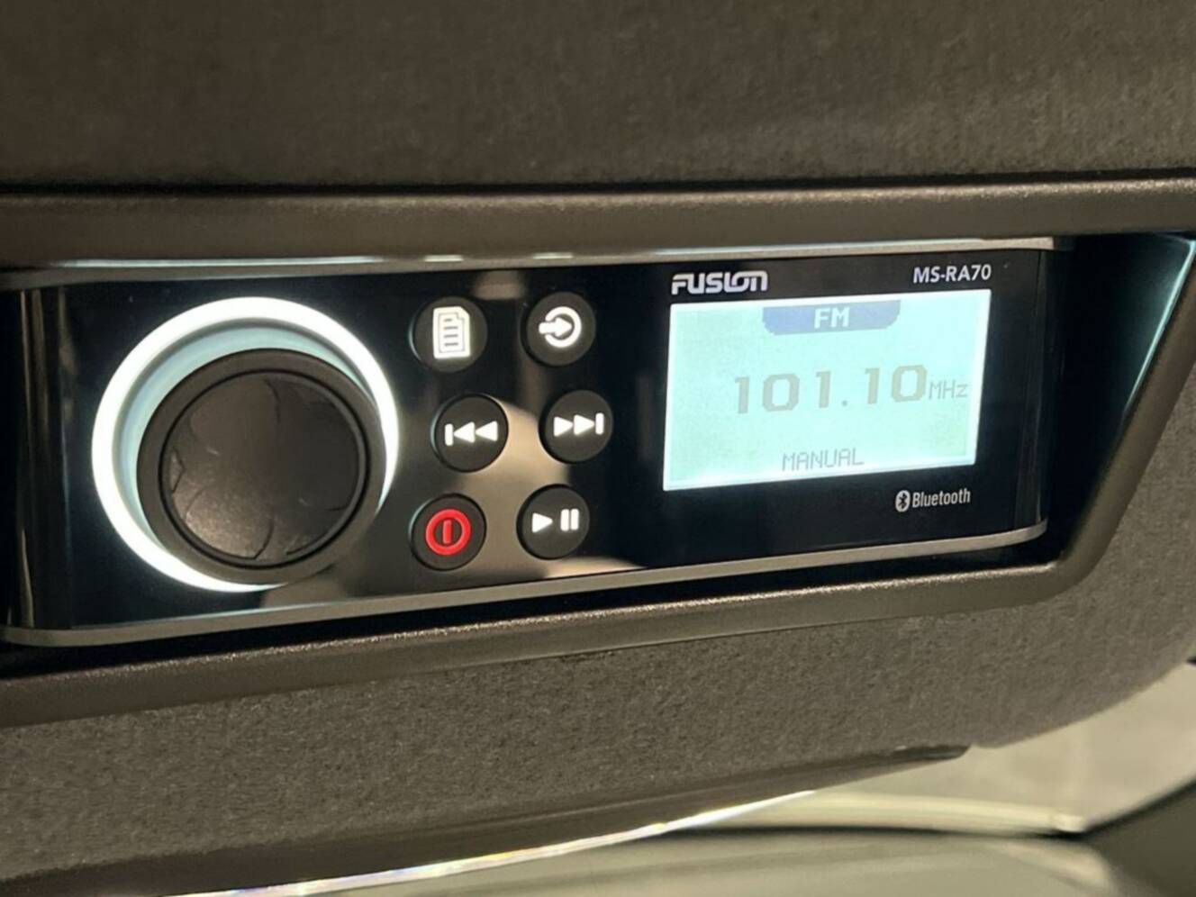 A photo of this 2025 Airstream Interstate GL
