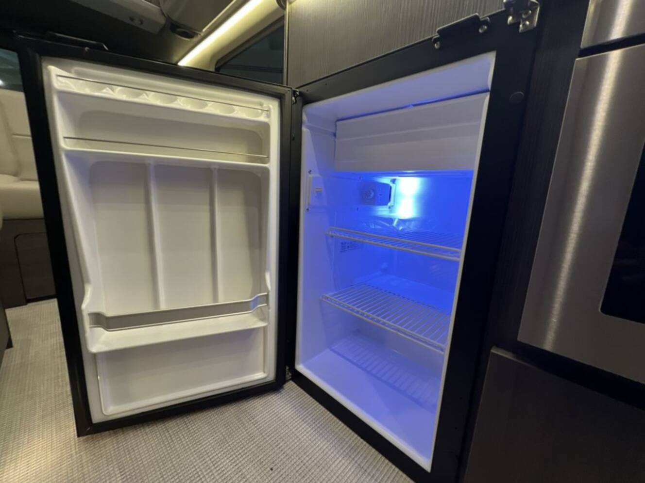 A photo of this 2025 Airstream Interstate GL
