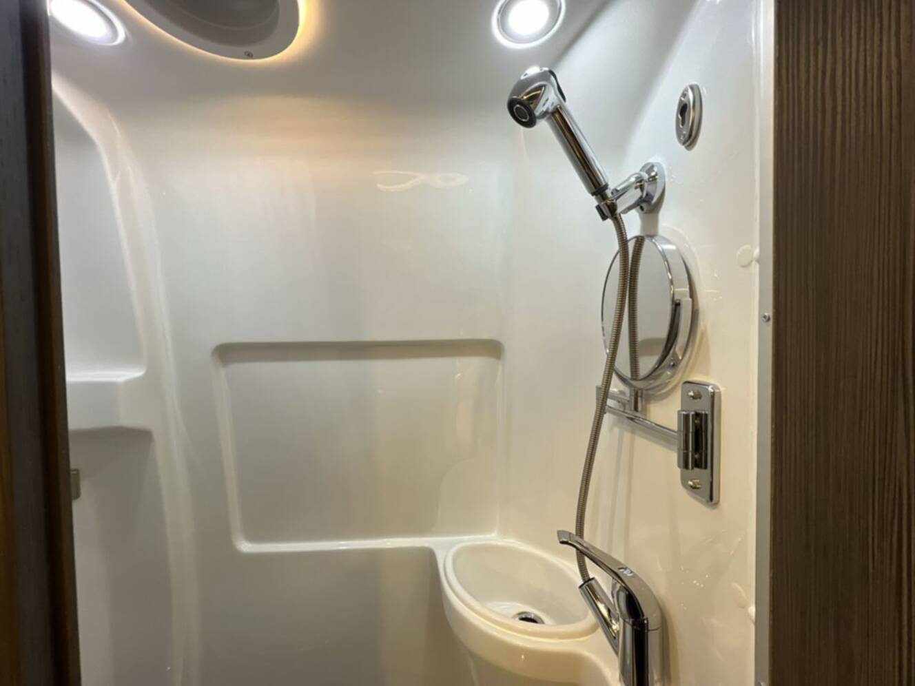 A photo of this 2025 Airstream Interstate GL