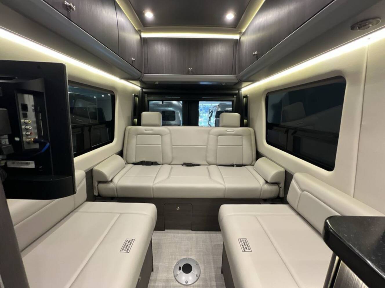 A photo of this 2025 Airstream Interstate GL