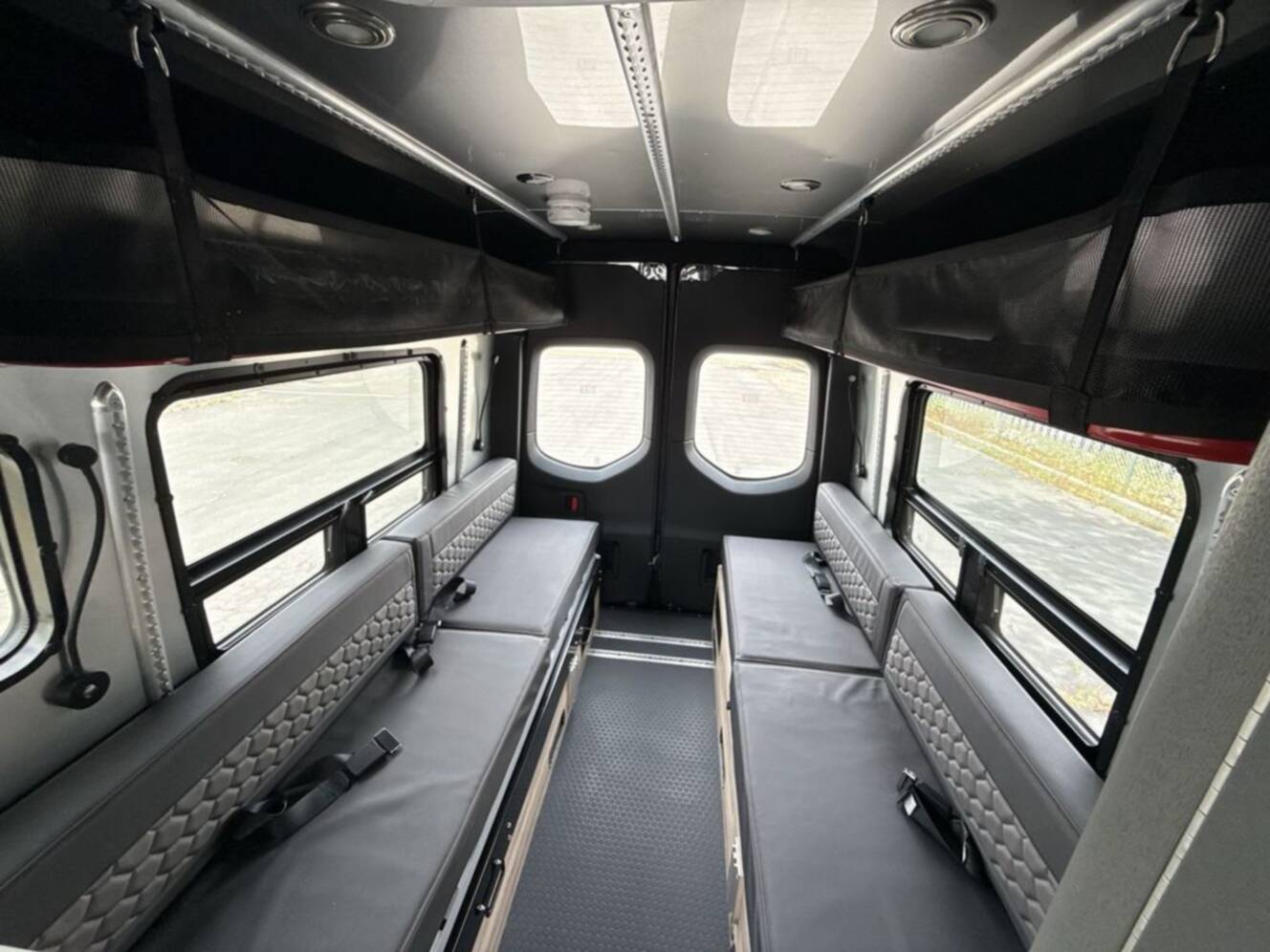 A photo of this 2025 Airstream Interstate 24X