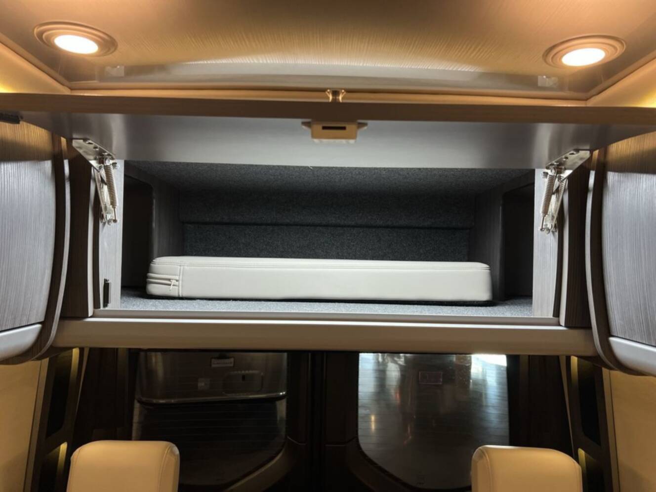 A photo of this 2025 Airstream Interstate GL