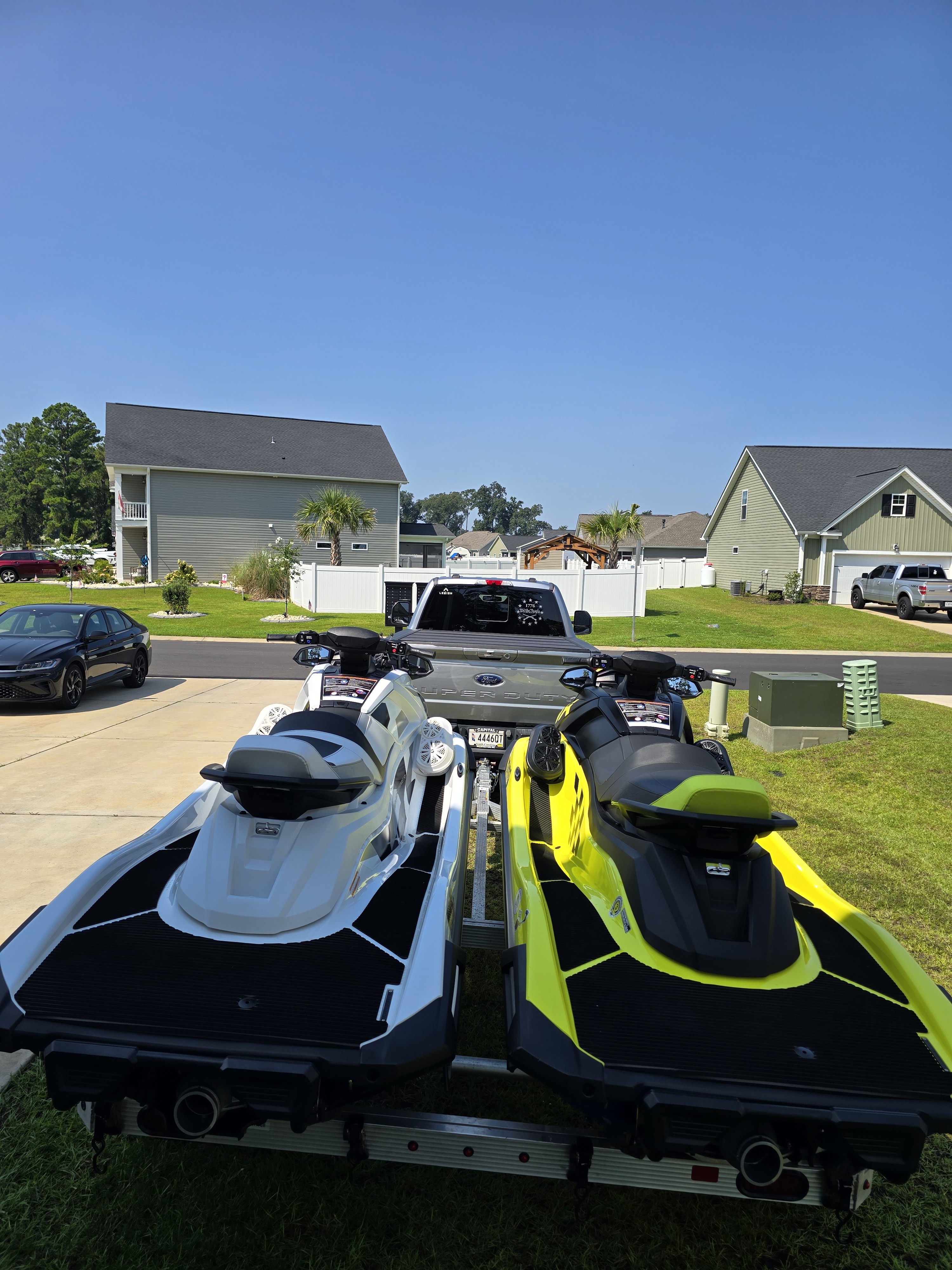 2024 Yamaha WAVERUNNER VX CRUISER HO in conway SC