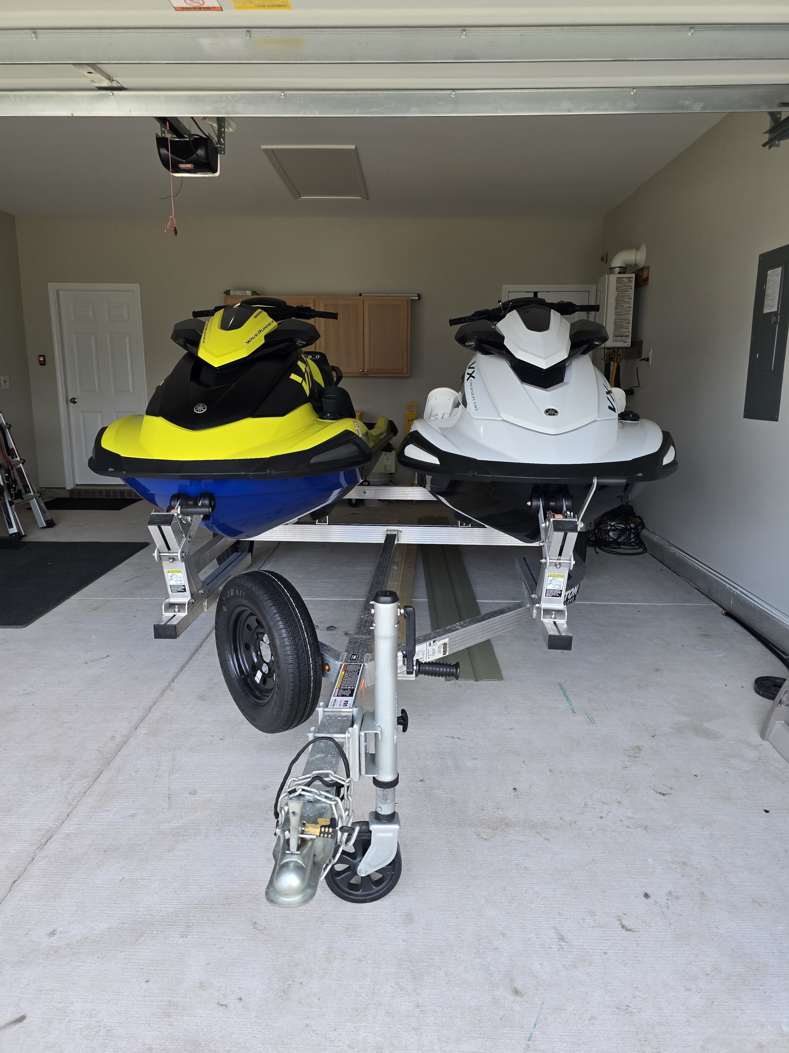 2024 Yamaha WAVERUNNER VX CRUISER HO Three Seater jet ski