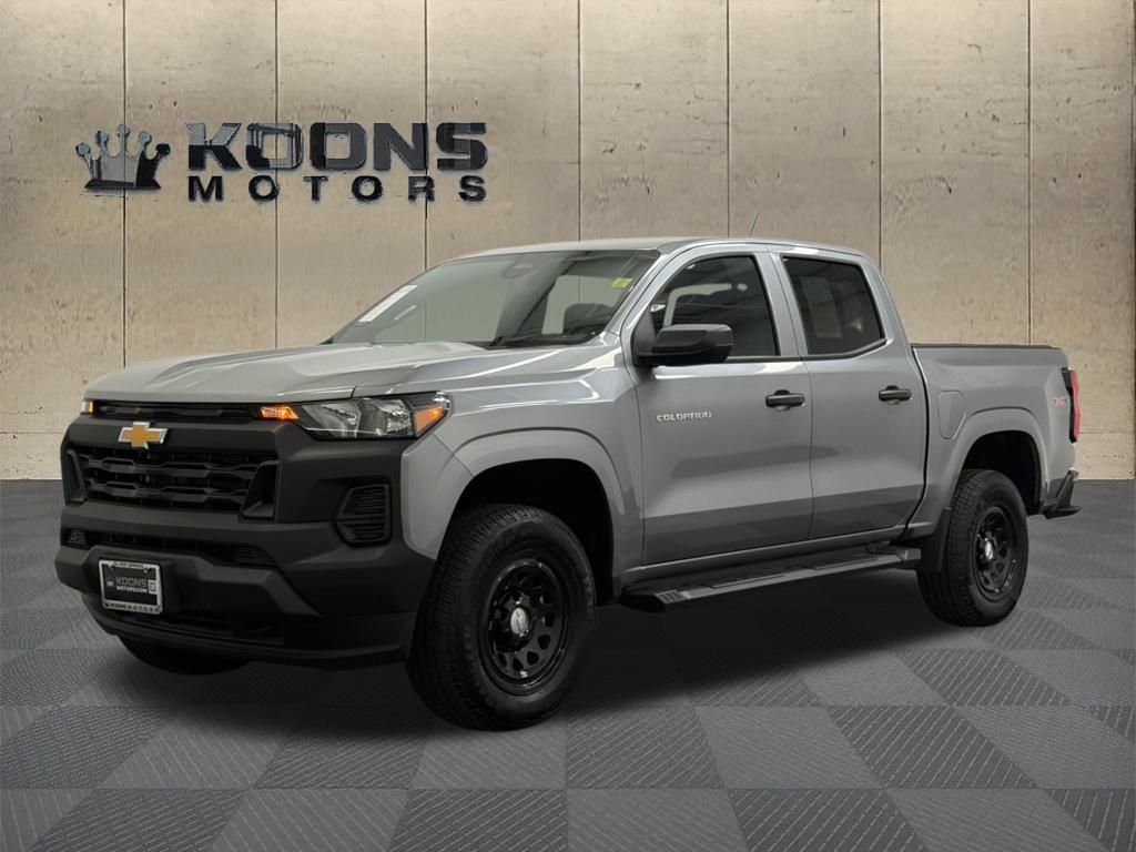 2026 CHEVROLET Colorado in Silver Spring, MD