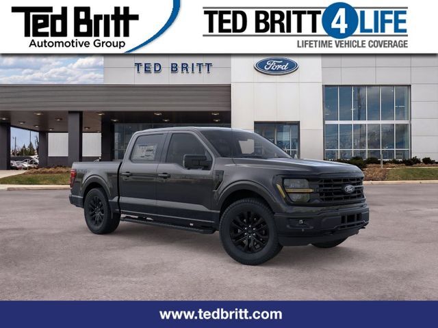 2026 FORD F150 XLT in Fairfax, VA
