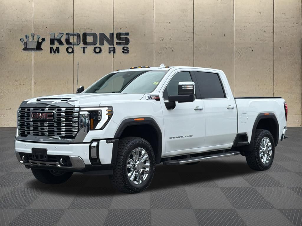 2024 GMC SIERRA in Silver Spring, MD