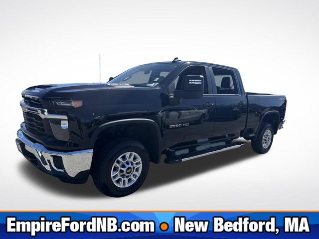 2025 CHEVROLET Silverado 2500HD in Fall River, MA