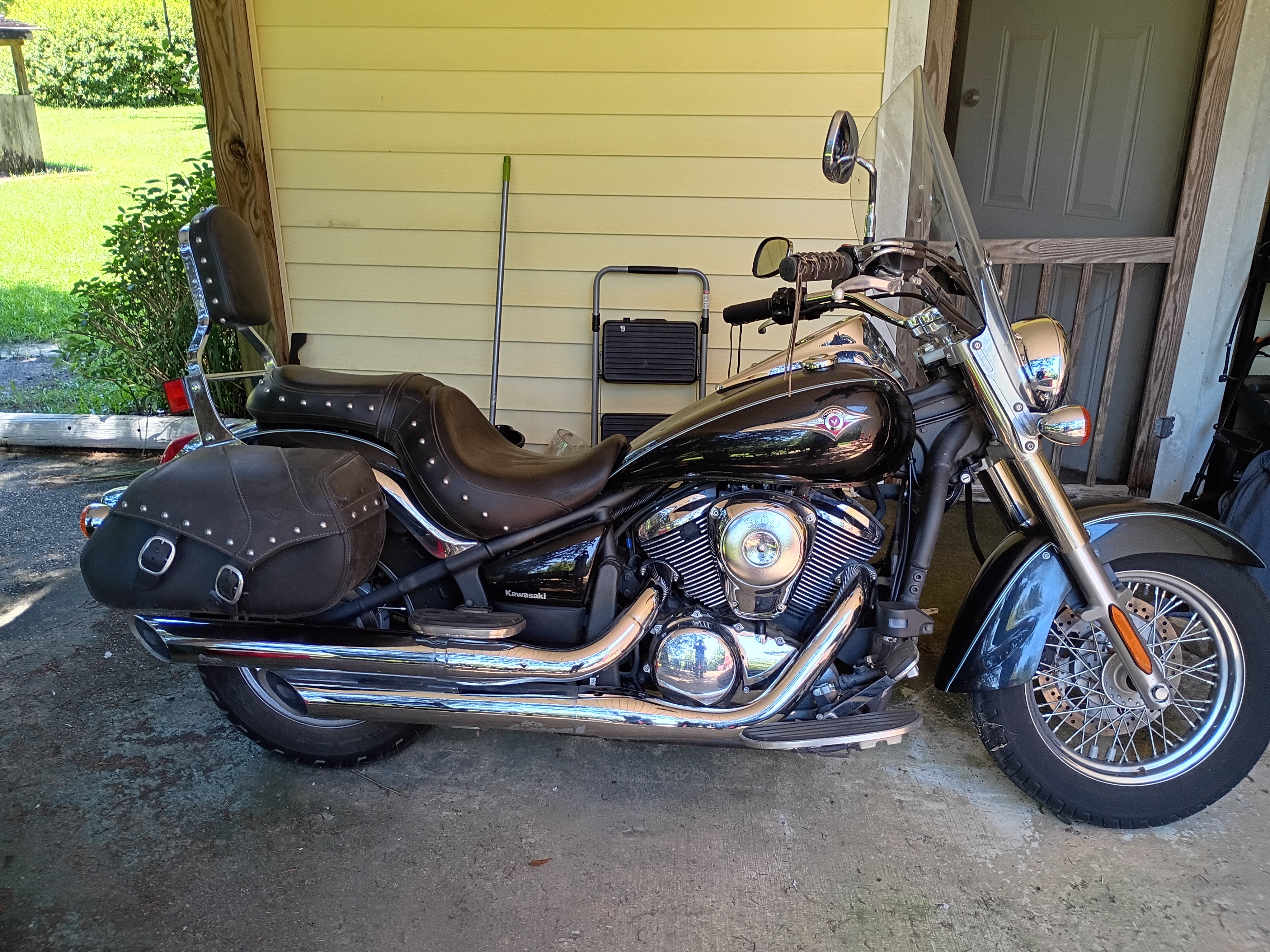 2021 Kawasaki VULCAN 900 CLASSIC LT 900 CLASSIC LT in Bonifay, FL