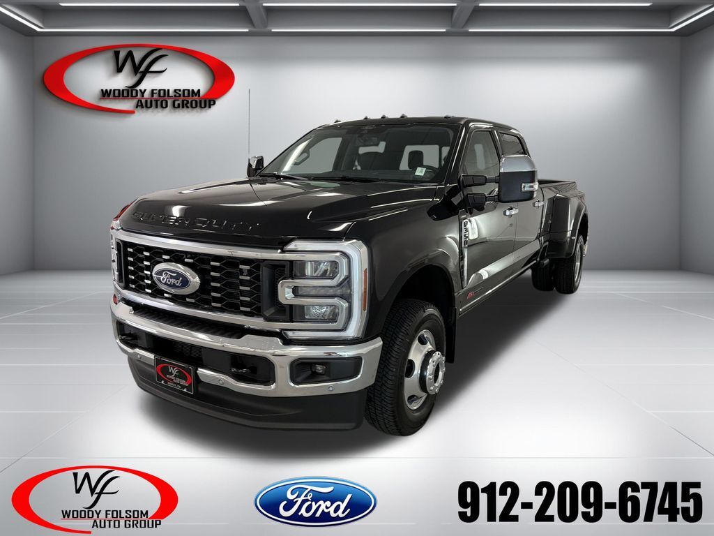 2026 FORD F350 in Baxley, GA