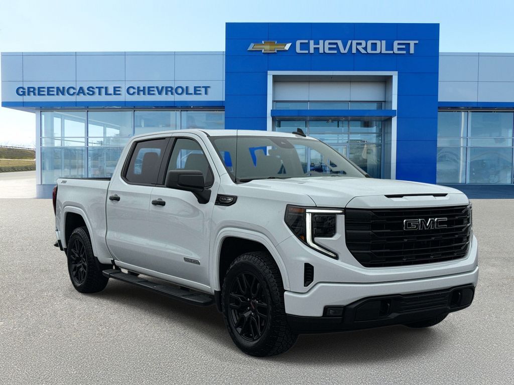 2024 GMC SIERRA in Greencastle, PA