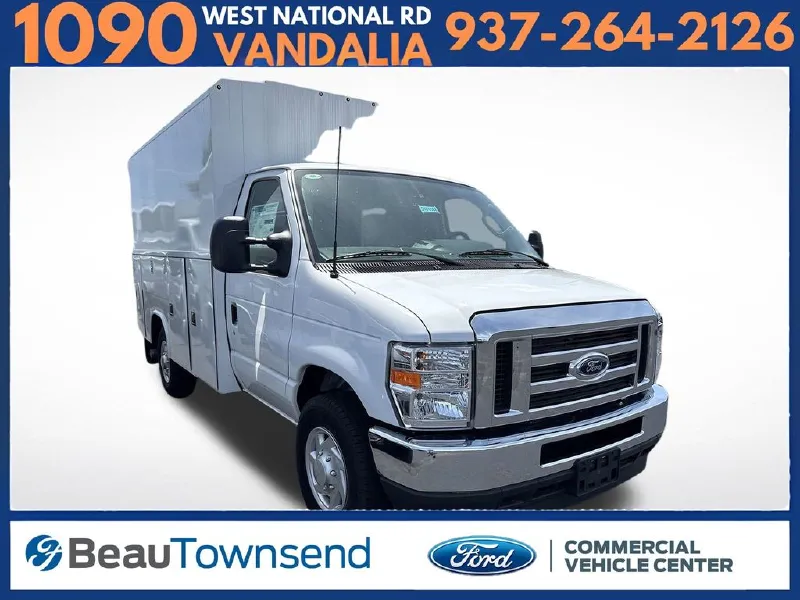 2025 FORD ECONOLINE