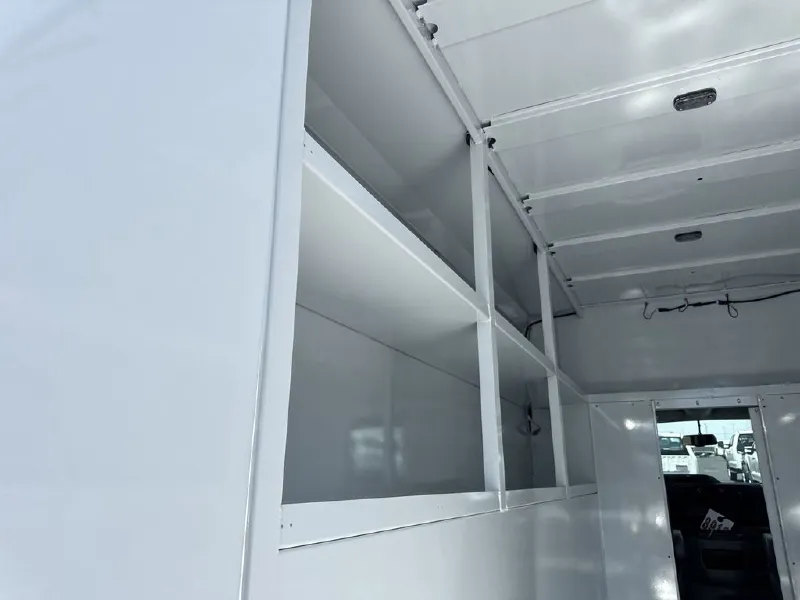 2025 FORD ECONOLINE