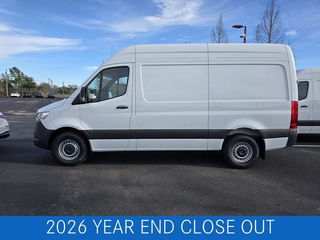 2026 Mercedes-Benz Sprinter 2500 2500 in Mobile, AL