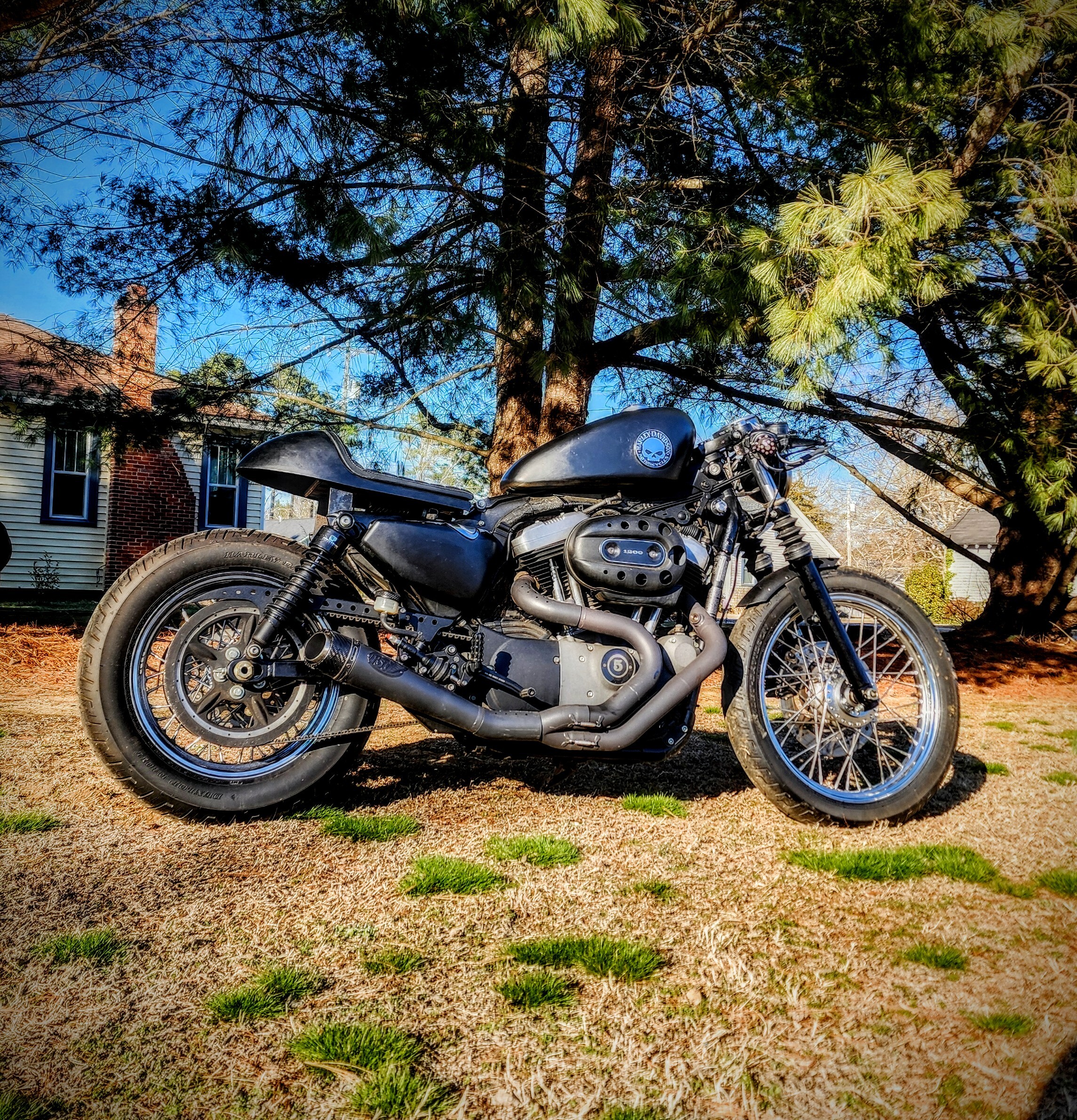 2008 Harley-Davidson NIGHTSTER in stony creek VA