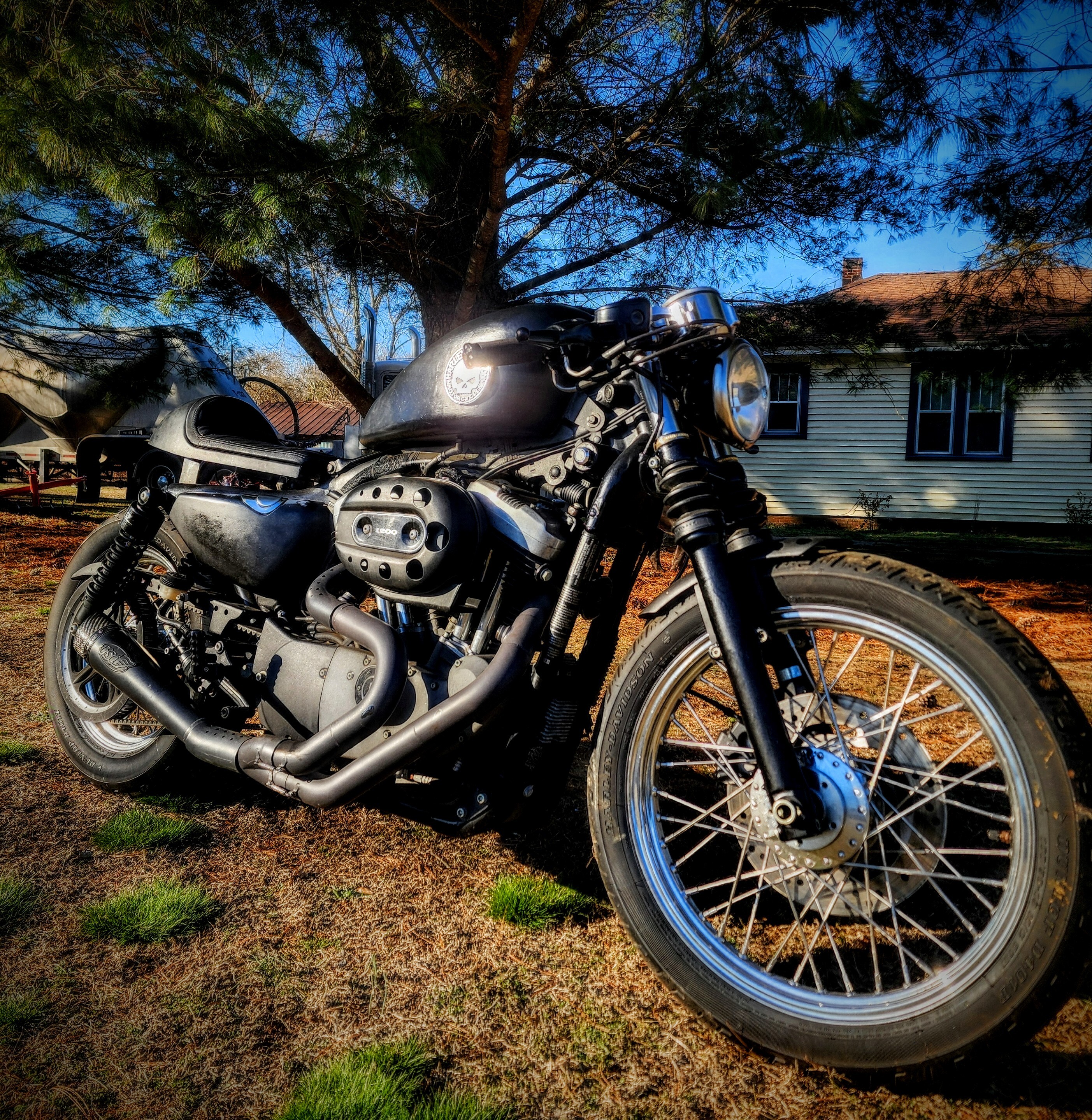2008 Harley-Davidson NIGHTSTER in stony creek VA