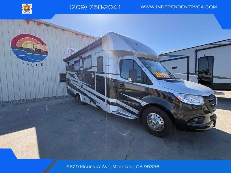 2025 Sunseeker By Forest River Sunseeker MBS C2400 2400 MBS in modesto CA
