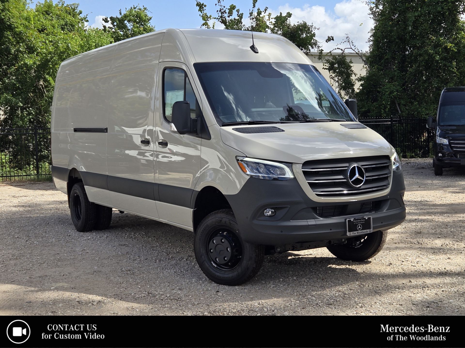 2026 Mercedes-Benz Sprinter 3500XD 3500 in Conroe, TX