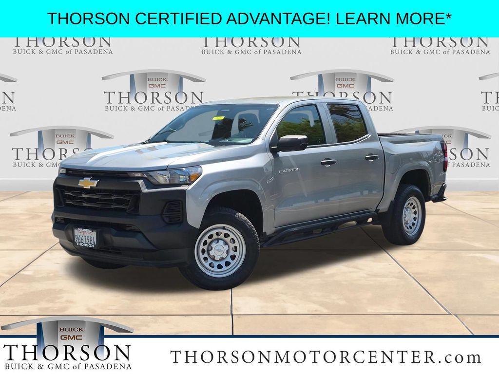 2024 CHEVROLET Colorado in Pasadena, CA