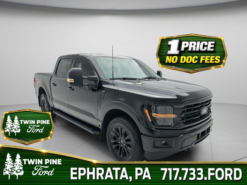 2024 FORD F150 XLT in Ephrata, PA